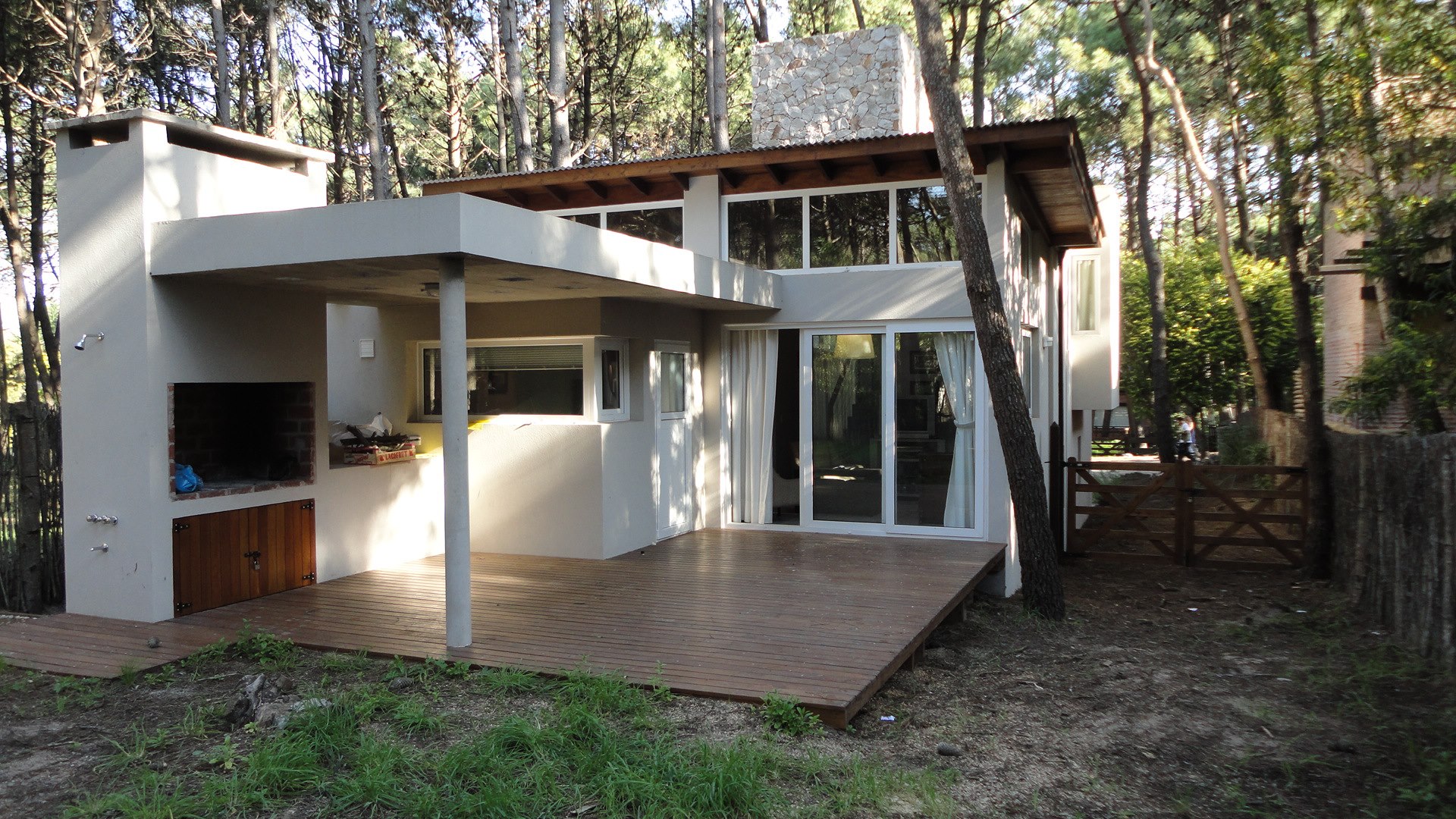 Casa Selva — Reforma Integral (Morado / Rojo) - Imagen 5